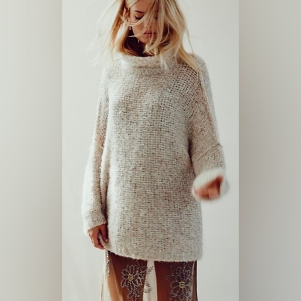 *LAST CHANCE* Free People Alpaca Sweater